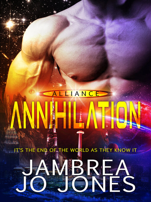 Cover image for Annihilation